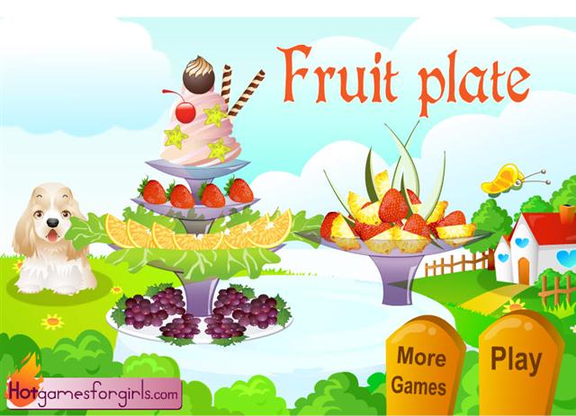 fruit-plate