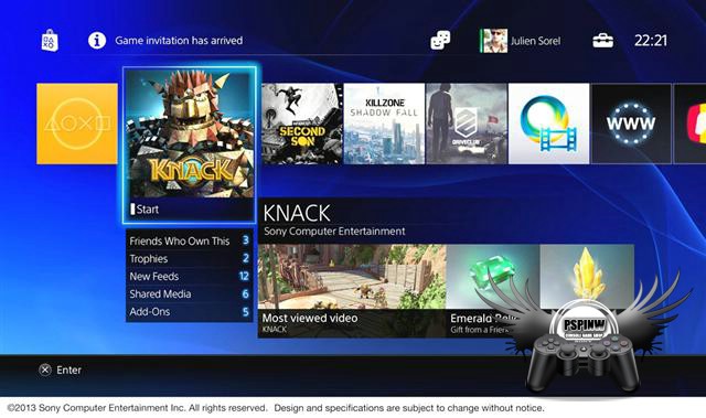 PS4-PSN-DASHBOARD