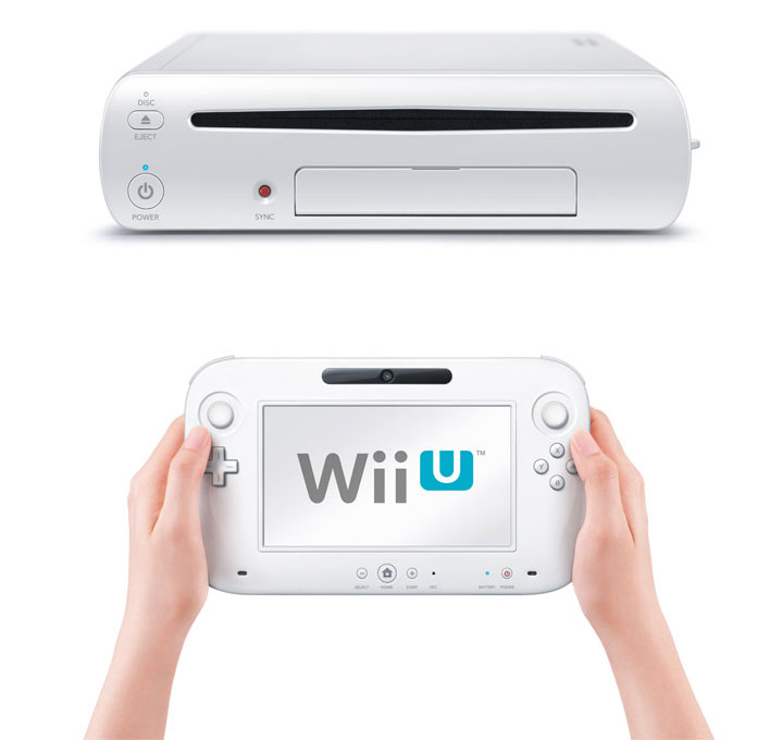 Nintendo-Wii-U