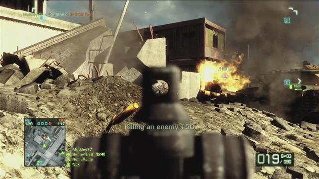 BATTLEFIELD BAD COMPANY 2