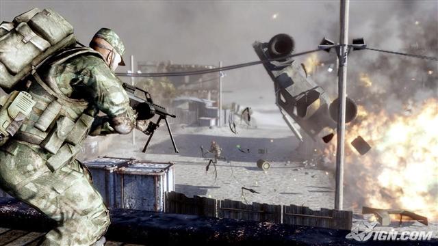 BATTLEFIELD BAD COMPANY 2