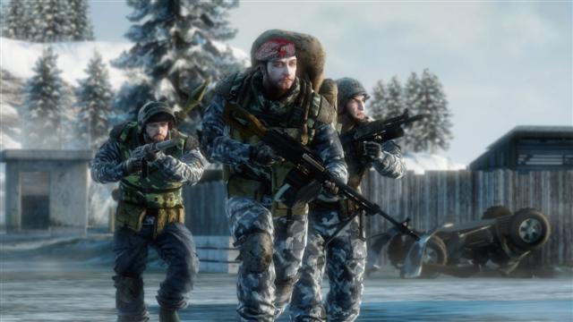 BATTLEFIELD BAD COMPANY 2