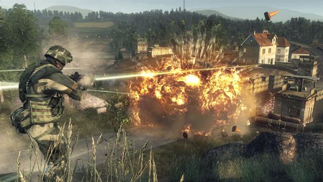 BATTLEFIELD BAD COMPANY 2