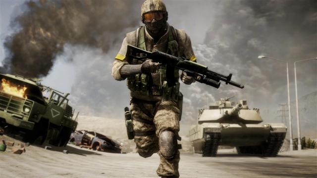 BATTLEFIELD BAD COMPANY 2