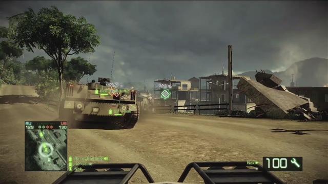 BATTLEFIELD BAD COMPANY 2