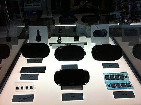 ps vita Accessories e3 2011 1