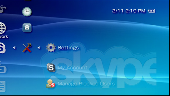 psp-skype