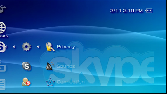 psp-skype