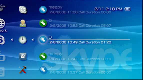 psp-skype