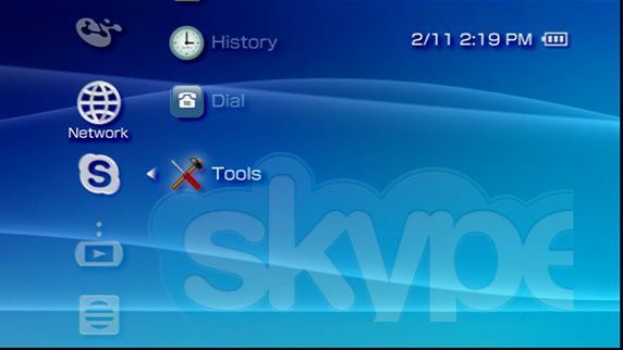 psp-skype