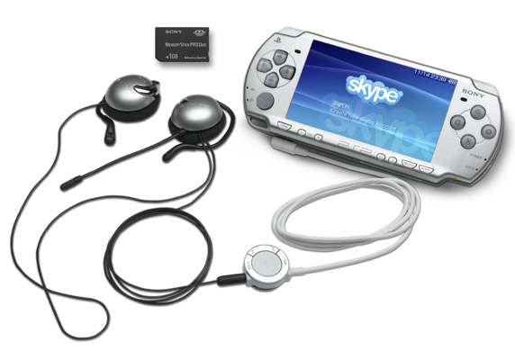 psp-skype