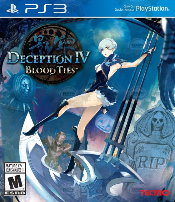 Deception-IV-Blood-Ties-PS3-New-Cover