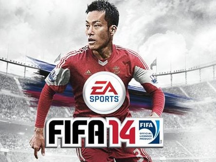 FIFA14-Maya-Yoshida