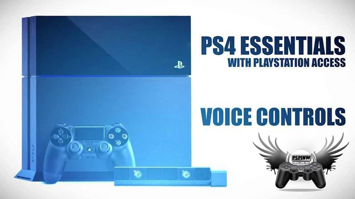 PS4-VOICE-CONTROLS