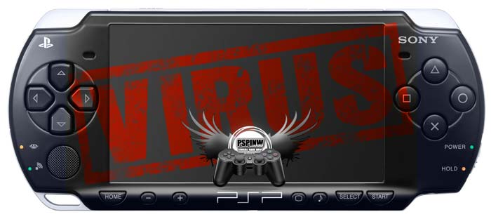 PSP-VIRUS