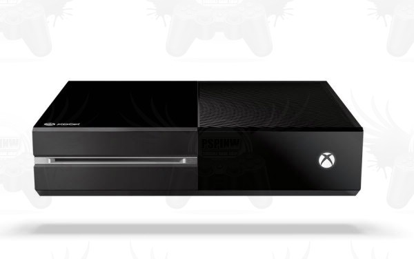 XBOX-ONE-CONSOLE